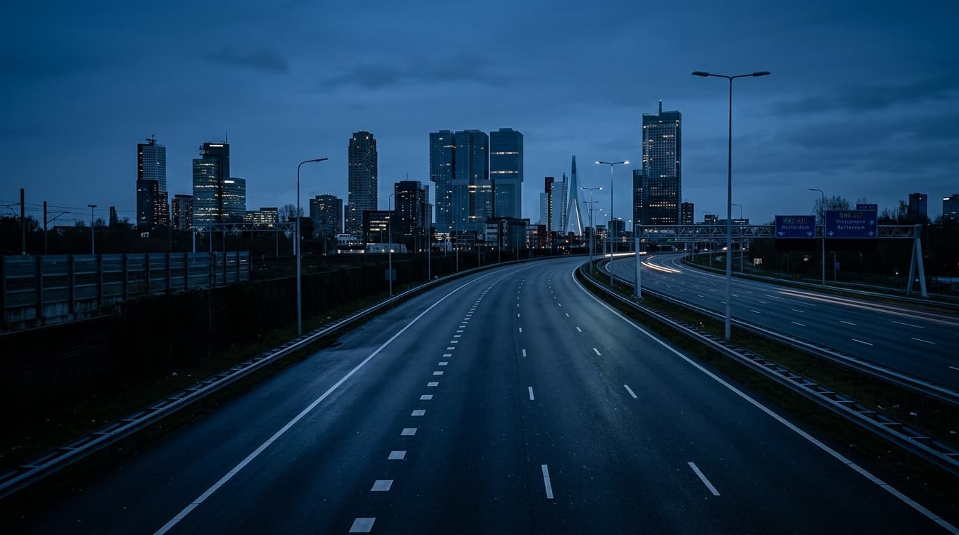 Zakelijk B2B achtergrond